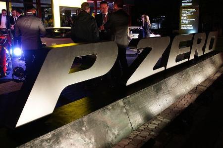 Pirelli P Zero World München Pirelli P Zero World München