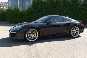 Aus Porsche 911 wird Gemballa GTR 8XX Evo-R BiTurbo