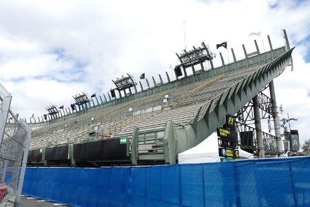 Impressionen - GP Mexiko - Formel 1 - Mittwoch - 25.10.2017