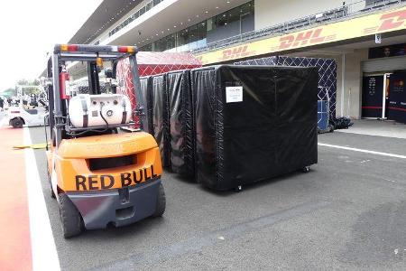 Impressionen - GP Mexiko - Formel 1 - Mittwoch - 25.10.2017