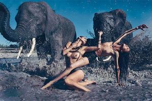 Pirelli-Kalender 2009