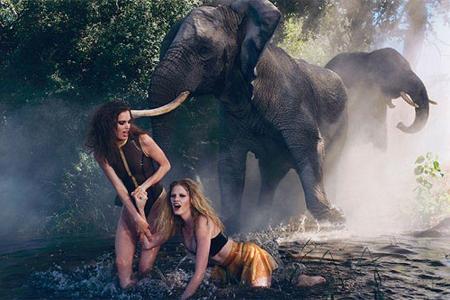 Pirelli-Kalender 2009