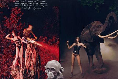Pirelli-Kalender 2009