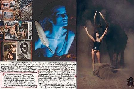 Pirelli-Kalender 2009