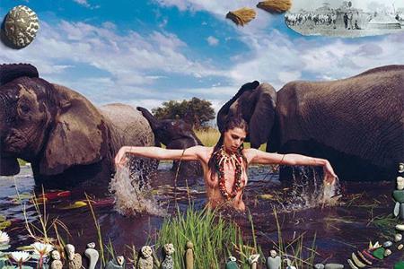 Pirelli-Kalender 2009