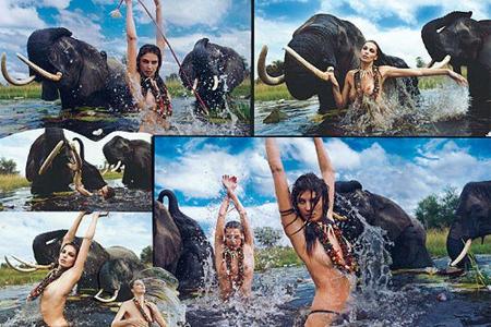 Pirelli-Kalender 2009