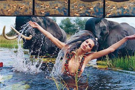Pirelli-Kalender 2009