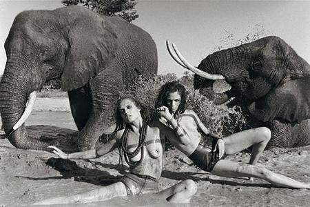 Pirelli-Kalender 2009