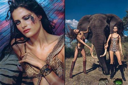 Pirelli-Kalender 2009