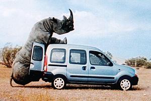 Renault Kangoo feiert sein 20 Jahre-Jubiläum