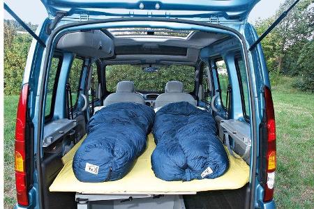 Renault Kangoo Laderaum