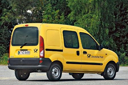 Renault Kangoo Deutsche Post
