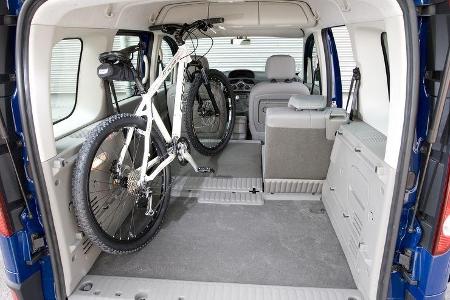 Renault Kangoo Laderaum