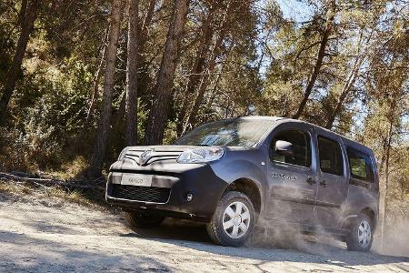 Renault Kangoo X-Track