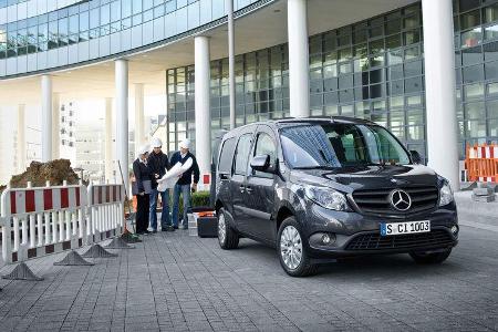Daimler IAA Nutzfahrzeuge, Mercedes-Benz Citan