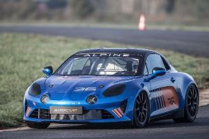 Renault Alpine A110 Cup