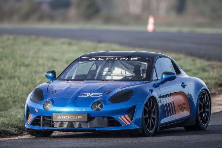 Renault Alpine A110 Cup