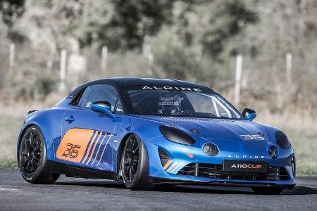 Renault Alpine A110 Cup