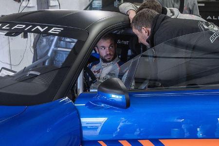 Renault Alpine A110 Cup