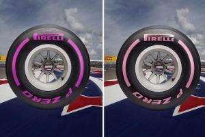 Neue Pirelli-Farbe