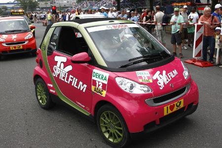 Susie Stoddart - Smart - DTM - Norisring - 2010