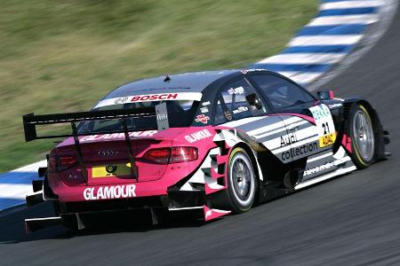 Katherine Legge - Audi A4 - DTM 2009