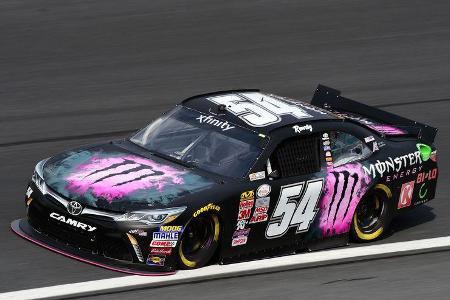 Kyle Busch - Nascar - Charlotte - 2013