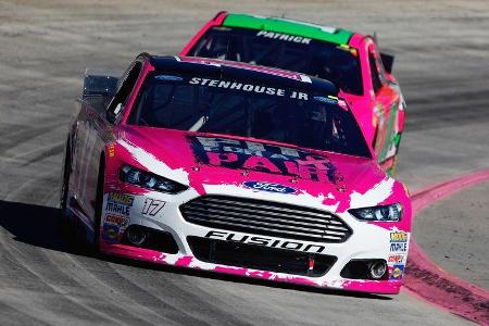 Ricky Stenhouse Jr. - Nascar - Martinsville - 2014