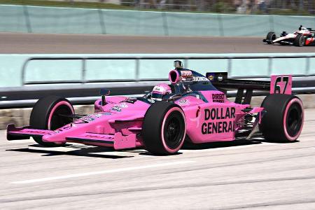 Sarah Fisher - Indycar - 2009