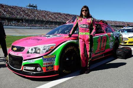 Danica Patrick - Nascar - Talladega - 2013