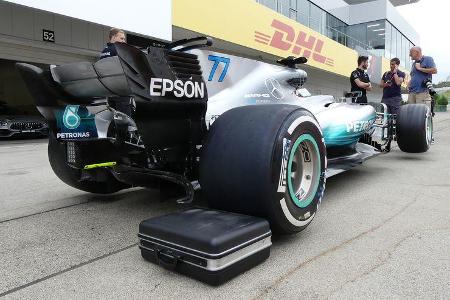 Mercedes - GP Japan 2017