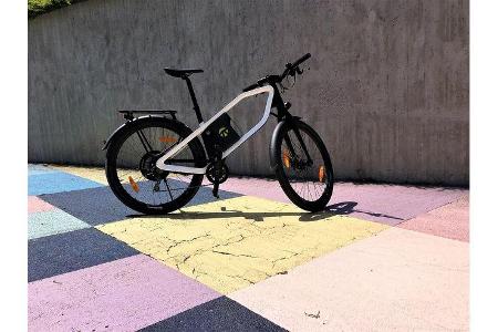 11/2017, Klever Commuter