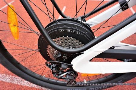 11/2017, Klever Commuter