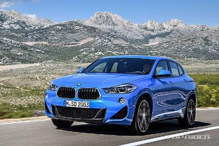 BMW X2
