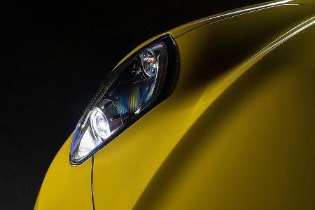 Alfa 4C Spider
