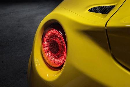 Alfa 4C Spider