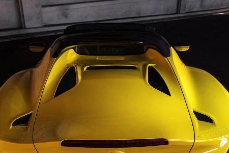 Alfa 4C Spider