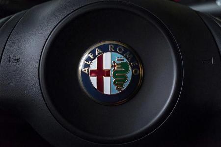 Alfa 4C Spider