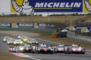 WEC Shanghai 2017