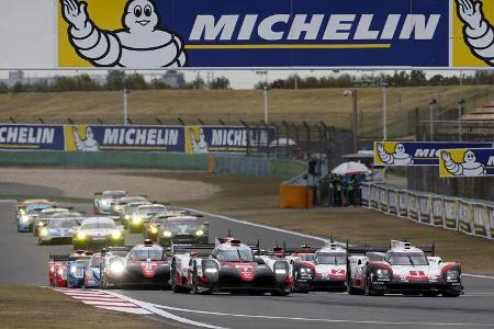 WEC 6h Shanghai 2017 WEC 6h Shanghai 2017