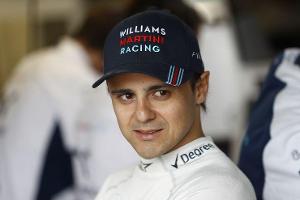 Williams-Pilot Felipe Massa erklärt Rücktritt