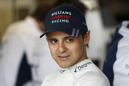 Felipe Massa - Williams - Formel 1 - 2017