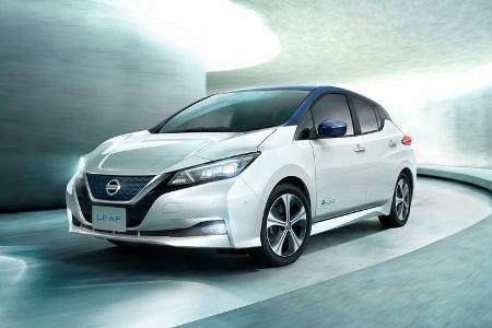 09/2017, Nissan Leaf