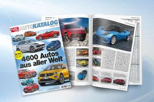 Auto Katalog 2018 Alle Modelle