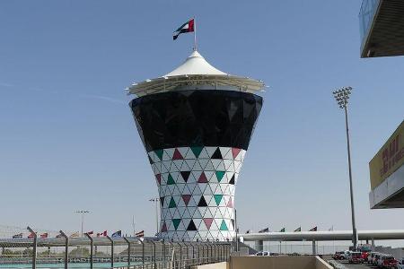 Impressionen - Formel 1 - GP Abu Dhabi - 23. November 2017