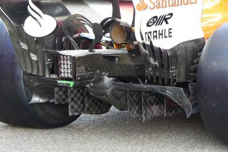 Ferrari - Formel 1 - GP Abu Dhabi - 23. November 2017