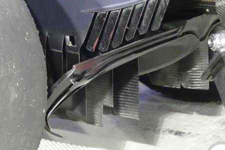 Red Bull - Formel 1 - GP Abu Dhabi - 23. November 2017
