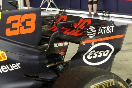 Red Bull - Formel 1 - GP Abu Dhabi - 23. November 2017
