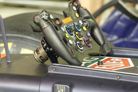 Red Bull - Formel 1 - GP Abu Dhabi - 23. November 2017