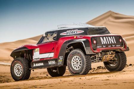 Mini John Cooper Works Buggy